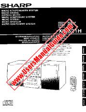 Vezi XL-521H pdf Manual de funcționare, extractul de limba engleză