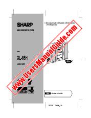 View XL-65H pdf Operation Manual, Czech