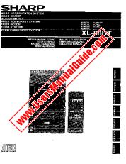 Vezi XL-88HT pdf Manual de funcționare, extractul de limba franceză