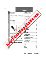 Vezi XL-HP404H pdf Manual de funcționare, extractul de limba franceză