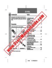 Vezi XL-HP500H pdf Manual de funcționare, extractul de limba spaniolă