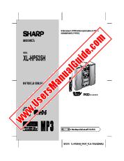 Vezi XL-HP535H pdf Manual de utilizare, poloneză