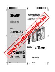 Vezi XL-MP110DVD pdf Manual de utilizare, engleză