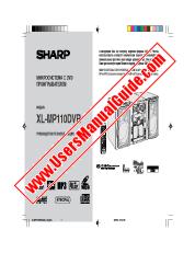 Vezi XL-MP110DVR pdf Manual de utilizare, rusă