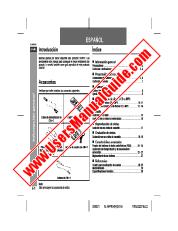Vezi XL-MP45H pdf Manual de funcționare, extractul de limba spaniolă