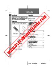 Ver XL-S10H pdf Manual de operación, extracto de idioma portugués.