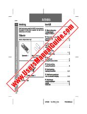 Vezi XL-S10H pdf Manual de funcționare, extractul de limbă suedeză