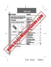 Ver XL-S15H pdf Manual de operación, extracto de idioma portugués.