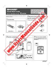 Voir XL-S15H pdf Manuel d'utilisation, guide rapide, anglais