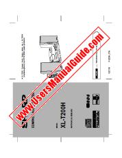 Ver XL-T200H pdf Manual de operaciones, polaco