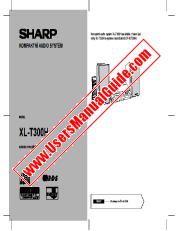 Vezi XL-T300H pdf Manual de utilizare, Cehia