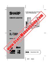 View XL-T300H pdf Operation Manual, Slovak