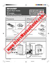 Ver XL-UH220H pdf Manual de operación, guía rápida, inglés