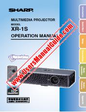 View XR-1S pdf Operation Manual, English