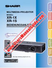 Vezi XR-1X/S pdf Manual de utilizare, germană