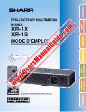 Ver XR-1X/S pdf Manual de operaciones, francés