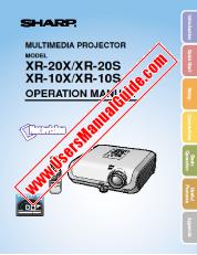 Voir XR-20X/S/XR-10X/S pdf Manuel d'utilisation, anglais