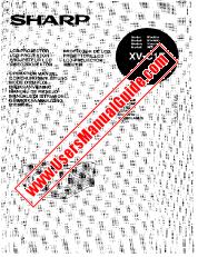 Vezi XV-C1E pdf Manual de funcționare, extractul de limbă olandeză