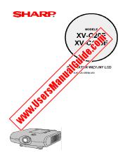 Voir XV-C20E/C100E pdf Manuel d'utilisation pour XV-C20E/C100E, polonais
