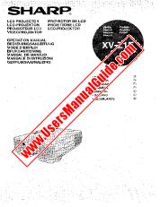View XV-Z1E pdf Operation Manual, Dutch