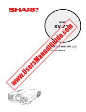 Vezi XV-Z1E pdf Manualul de operare XV-Z1E, poloneză