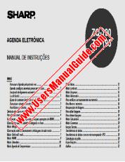 Ansicht ZQ-190/195 pdf Bedienungsanleitung, Portugiesisch