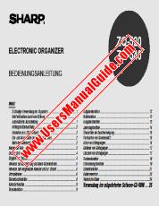 Vezi ZQ-520/540 pdf Manual de utilizare, germană