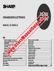 Voir ZQ-520/540 pdf Manuel d'utilisation, Espagnol