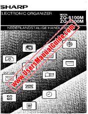 Visualizza ZQ-6100M/6300M pdf Manuale operativo, olandese