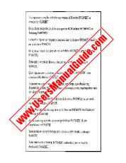Vezi ZQ-700/750M pdf Manual de utilizare, engleză