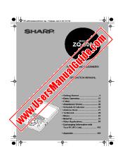 Vezi ZQ-800 pdf Manual de utilizare, engleză