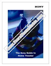 View RDR-GX7 pdf The Sony Guide to Home Theater