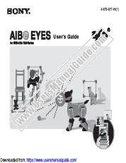 View ERS-210B pdf AIBO EYES User Guide
