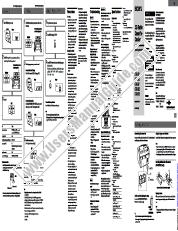 Vezi CFD-S32 pdf Instrucțiuni de operare (manual primar)