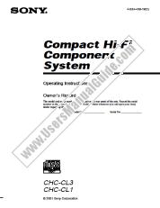 View CHC-CL1 pdf Primary User Manual