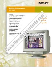 Vezi CPD-100ES pdf Specificațiile de marketing