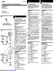 View DCC-E34CP pdf Operating Instructions