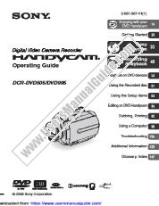 Voir DCR-DVD505 pdf Guide d'exploitation