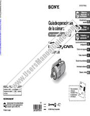 Ansicht DCR-SR100 pdf Handbuch zur Kamerabedienung