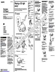 View D-E200 pdf Primary User Manual