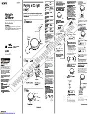 Ver D-E330 pdf Instrucciones de funcionamiento (manual principal)