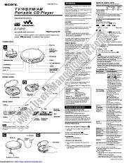 View D-FJ210 pdf Operating Instructions  (primary manual)
