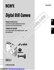 View DSC-L1 pdf Manual de instrucciones