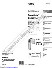 Voir DSC-M2 pdf Guide de l'utilisateur