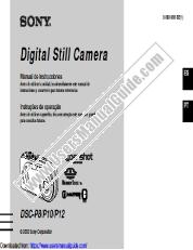 Voir DSC-P10 pdf Manual de instrucciones