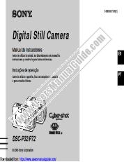 Ver DSC-P32 pdf Manual de instrucciones (Español y Portugués)