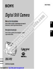 View DSC-P92 pdf Manual de instrucciones (Espanol y Portugues)