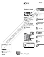 View DSC-S90 pdf Operating Instructions