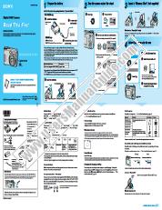 View DSC-S90 pdf Read This First