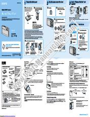 View DSC-T5 pdf Read This First Guide